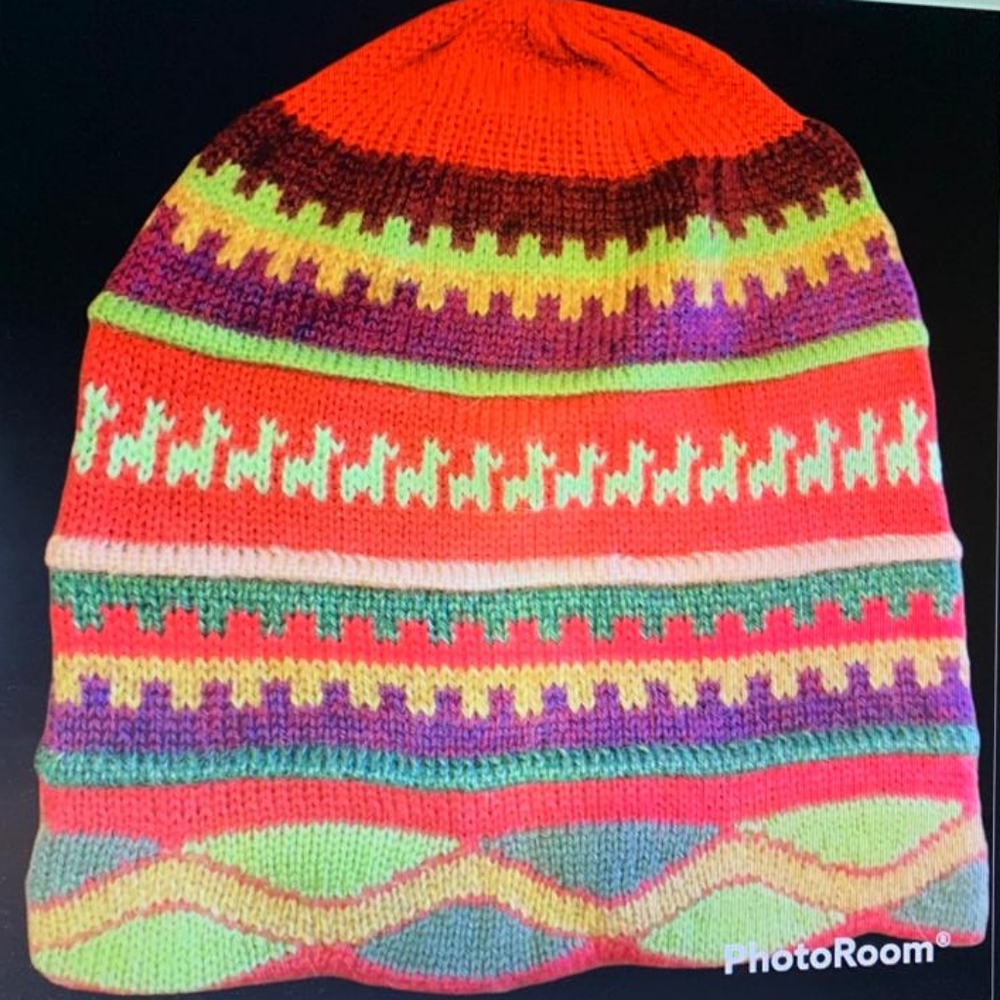 Alpaca hat